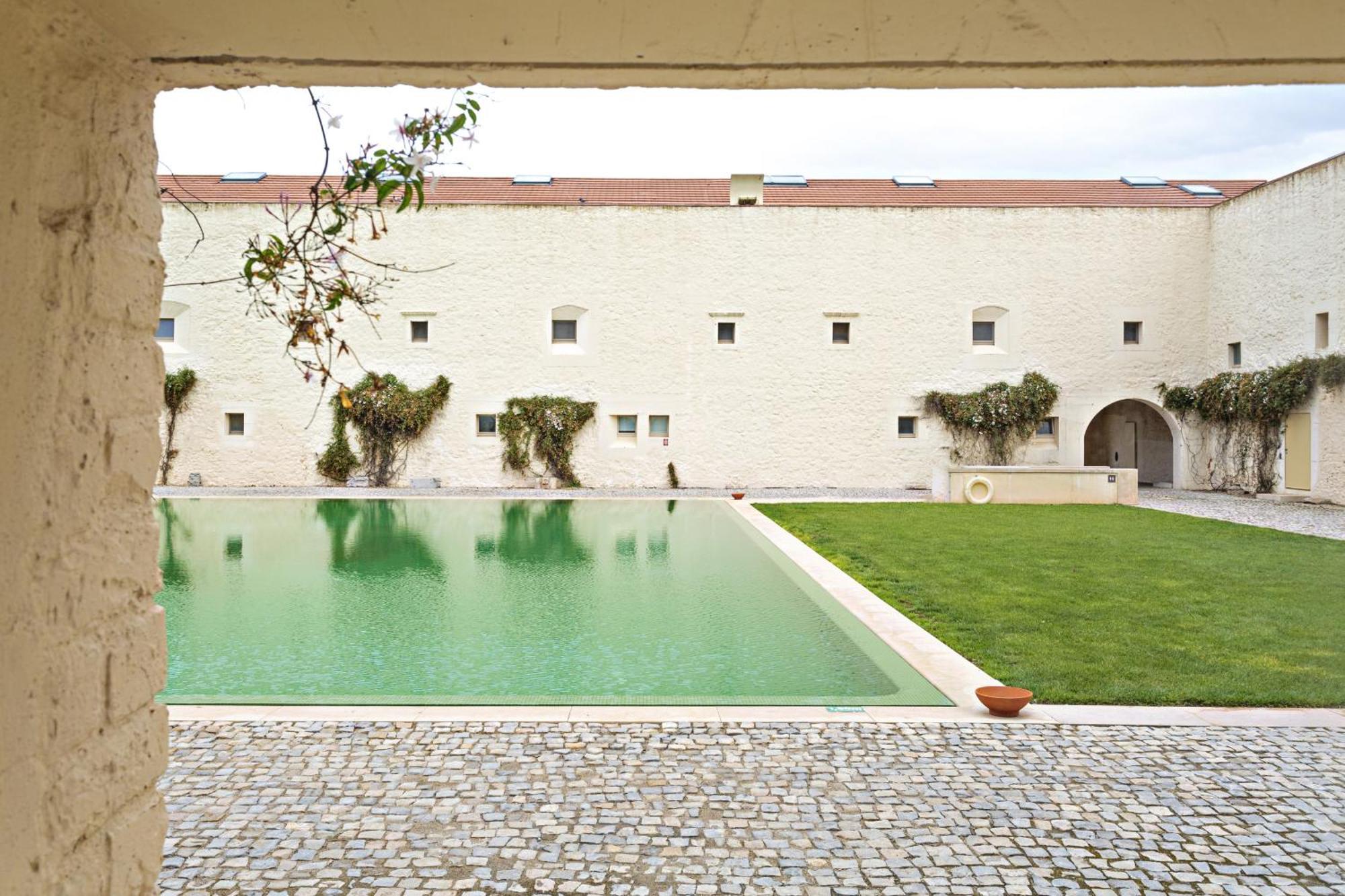 Convento Das Bernardas By My Choice 타비라 외부 사진