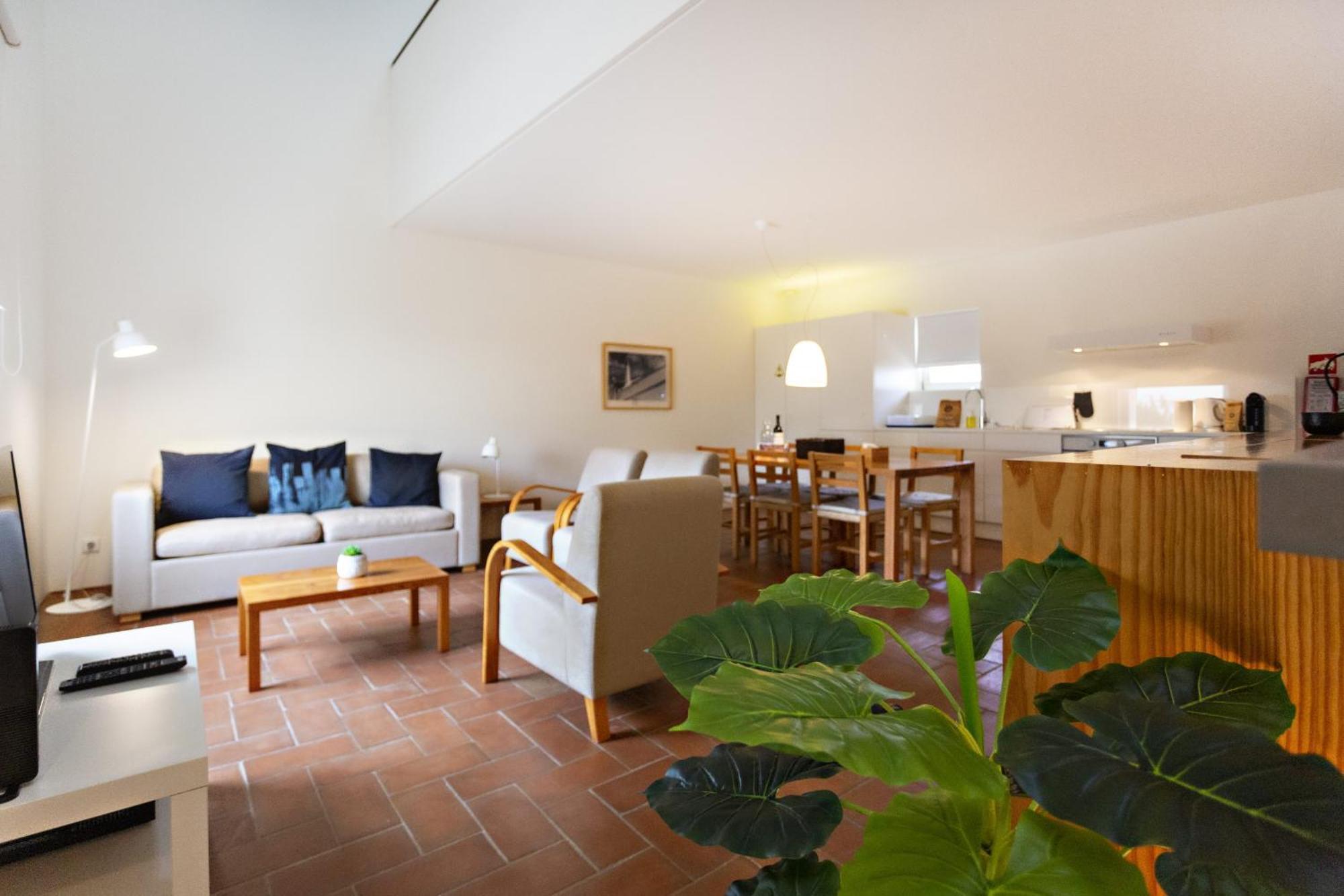 Convento Das Bernardas By My Choice 타비라 객실 사진